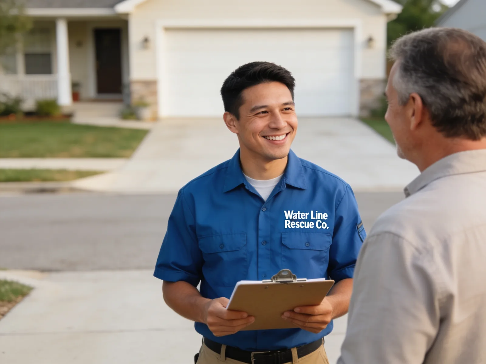 Water Line Repair Varina, IA FAQs